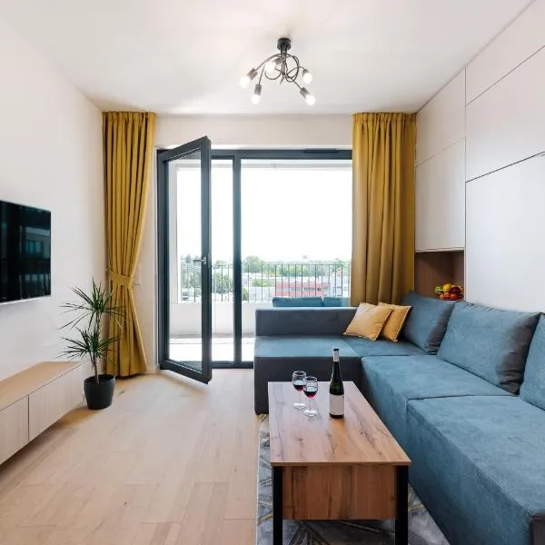 NEW Comfort Business Apartment，位于Nivy的酒店