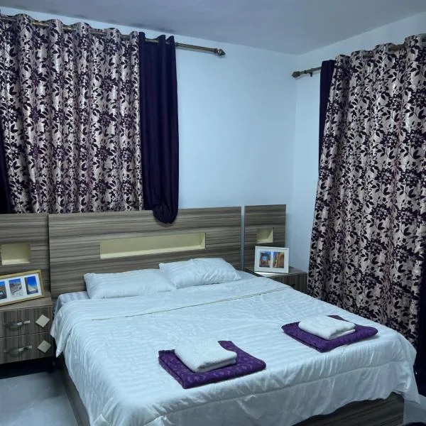 Jarash，位于杰拉什的酒店