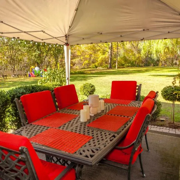 Nature Oasis Mar Suite，位于当达斯的酒店