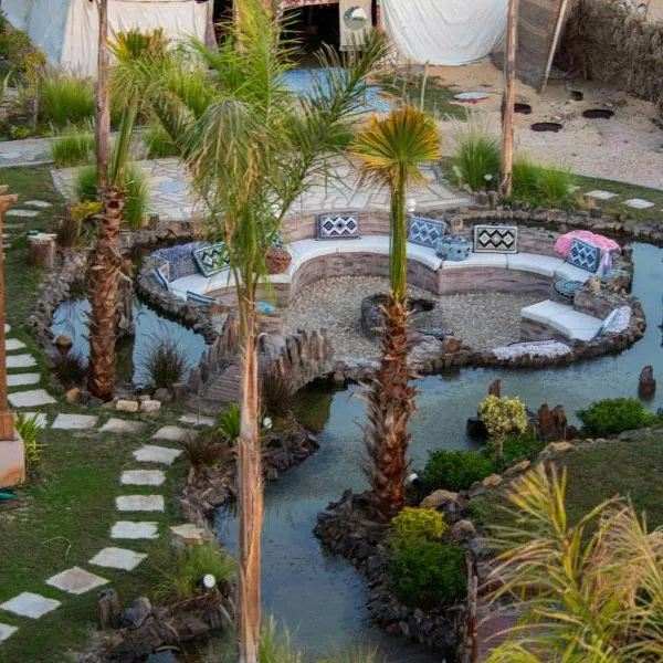 Azad Siwa Hotel，位于锡瓦的酒店