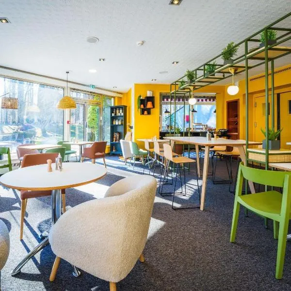 Novotel Saint Avold，位于圣阿沃尔德的酒店