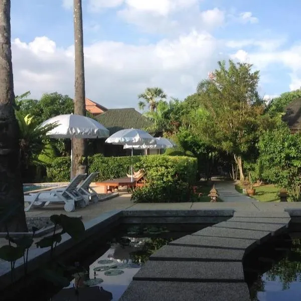 Rawai Boutique Resort，位于拉威海滩的酒店