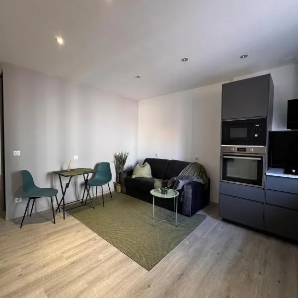 Cozy apartment 15 minutes from Lyon，位于Saint-Fons的酒店