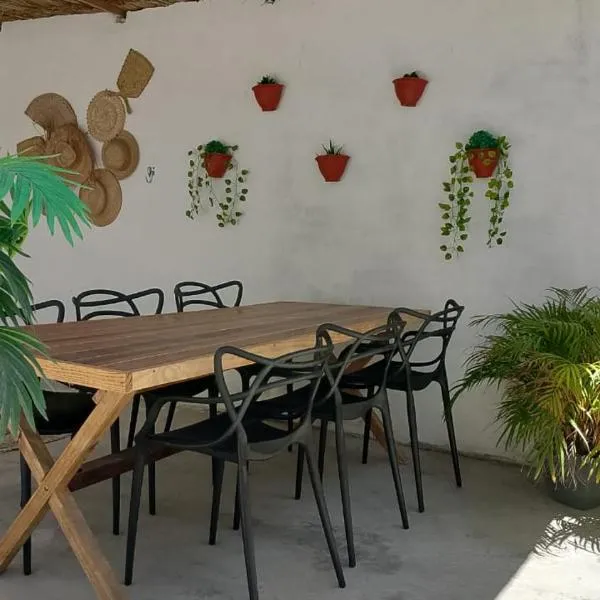 Casa Mar，位于卡博迪圣阿戈斯蒂尼奥的酒店