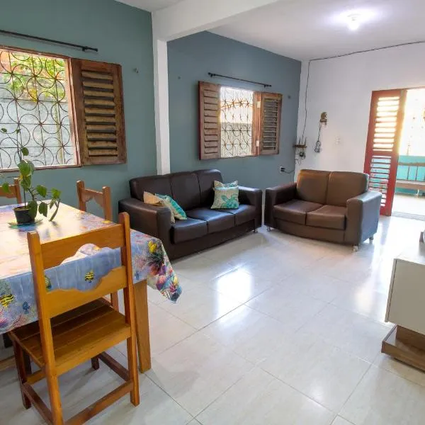 Casa Caminho das Dunas - Refúgio entre as Dunas e o Mar，位于卡诺格布拉达的酒店