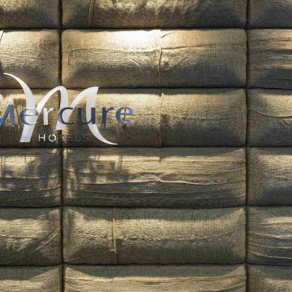 美居酒店柏灵查勒边检站店，位于柏林的酒店