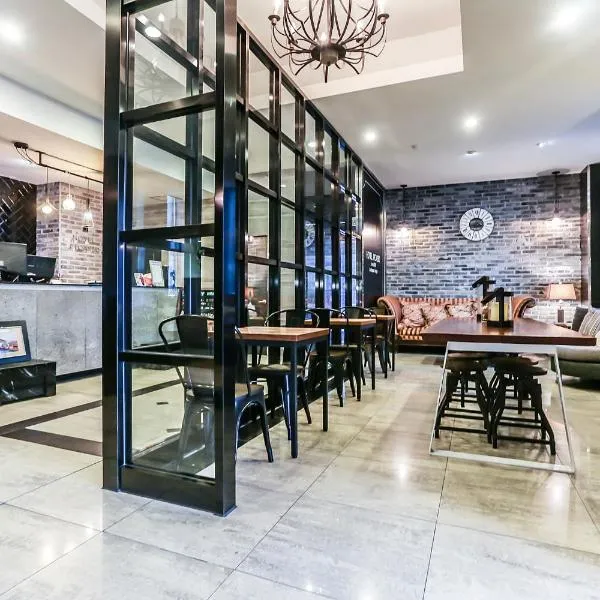 Picasso Hotel，位于东海市的酒店