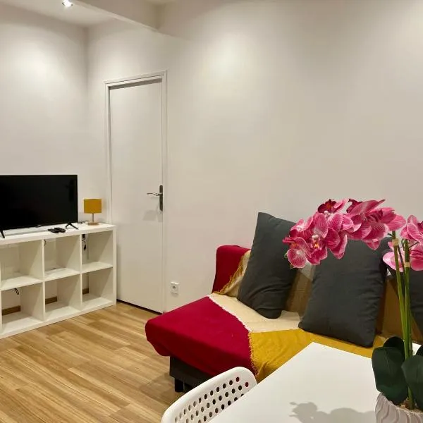 Gagny Chemin de fer charmant hébergement，位于Gagny的酒店