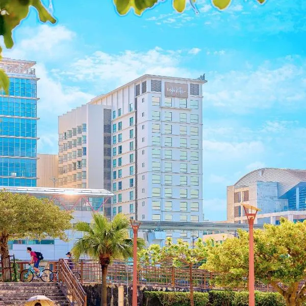 Mercure Okinawa Naha，位于那霸的酒店