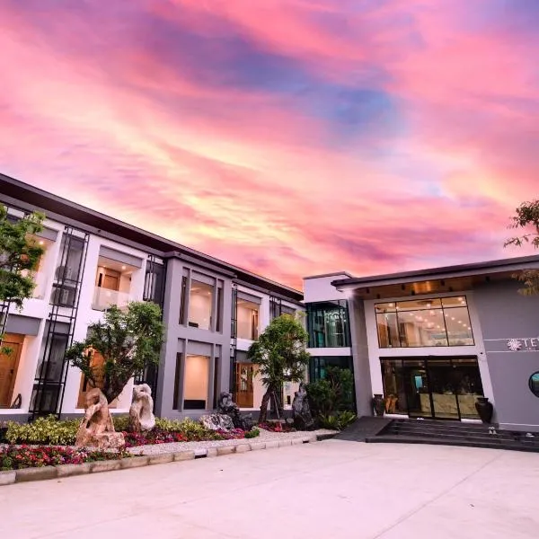 TEVA Valley Resort，位于清莱的酒店