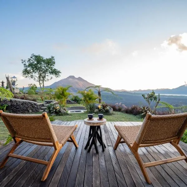 Stone Ridge Kintamani，位于金塔马尼的酒店