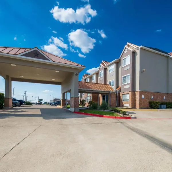 Quality Inn & Suites North Mesquite I-30，位于梅斯基特的酒店