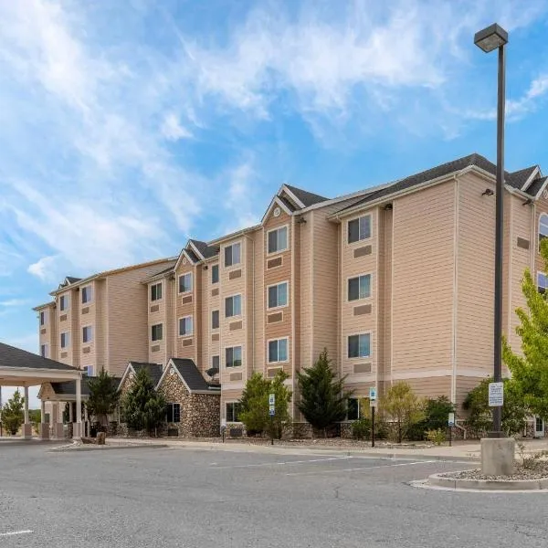 Comfort Inn & Suites Aztec - Farmington Area，位于Aztec的酒店