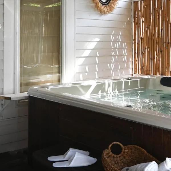 קאסה בלנקה- Casa Blanca רמות，位于莫沙夫拉莫特的酒店