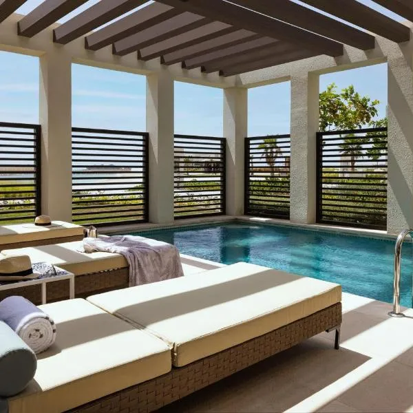 Jumeirah Gulf of Bahrain，位于麦纳麦的酒店