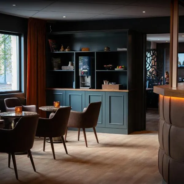 Northern Light Hotel，位于博登的酒店