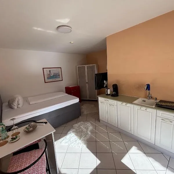 Ihr Kuschelnest，位于Wathlingen的酒店