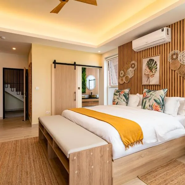 Seyrenity Heights，位于安塞罗亚莱的酒店