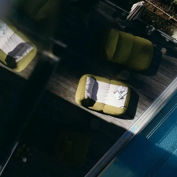 Boutique Aparthotel Chalets Coburg，位于斯拉德明的酒店