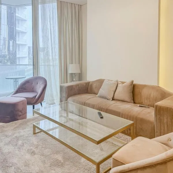 2BR Four Season View in Water Bay，位于麦纳麦的酒店