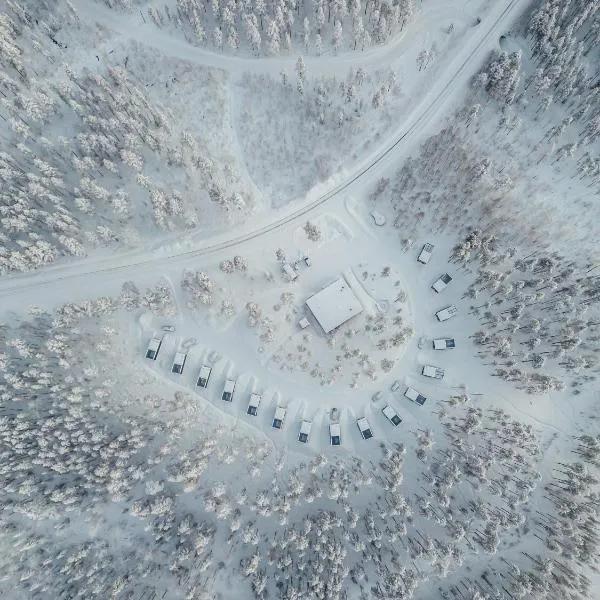 Levi OloResort，位于列维的酒店