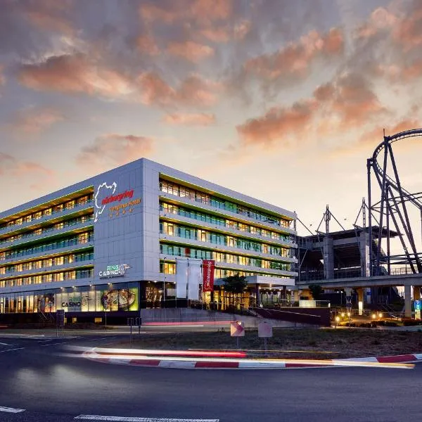 Nürburgring Congress Hotel，位于尼尔堡的酒店