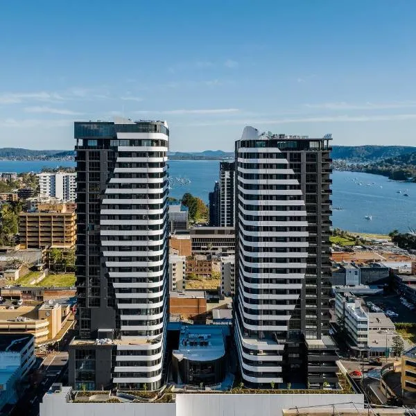 voco Gosford by IHG，位于戈斯福德的酒店