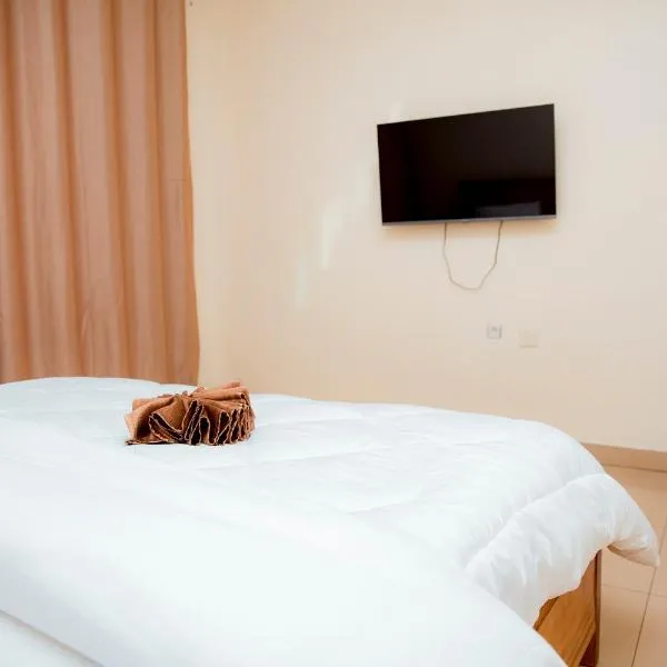 THELIGHT HOTEL KIGALI Rwanda，位于基加利的酒店