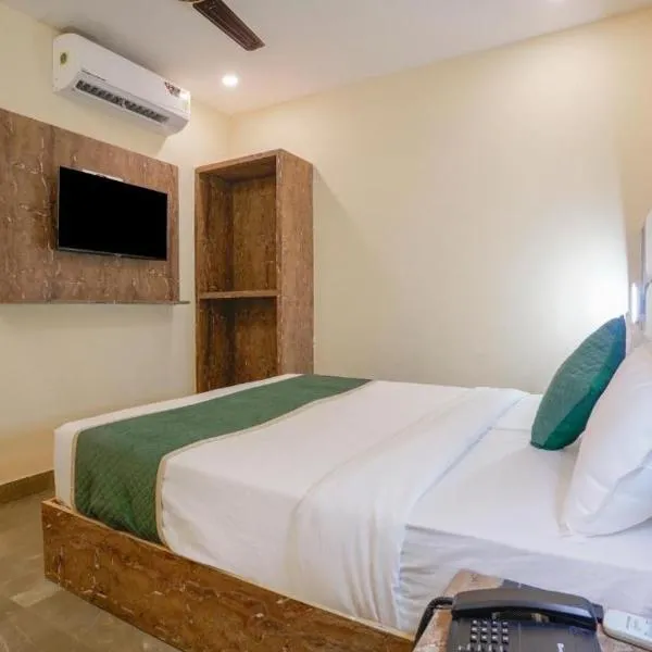 Hotel Crystal By Glitz Hotels，位于孟买的酒店