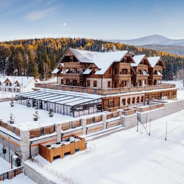 Hotel Seidorf，位于卡尔帕奇的酒店