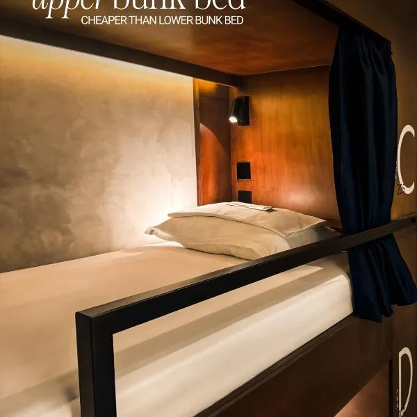 Yamato Hostel，位于马尼拉的酒店