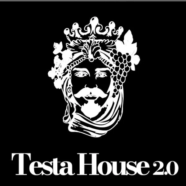 Testa House 2 0，位于卡塔尼亚的酒店
