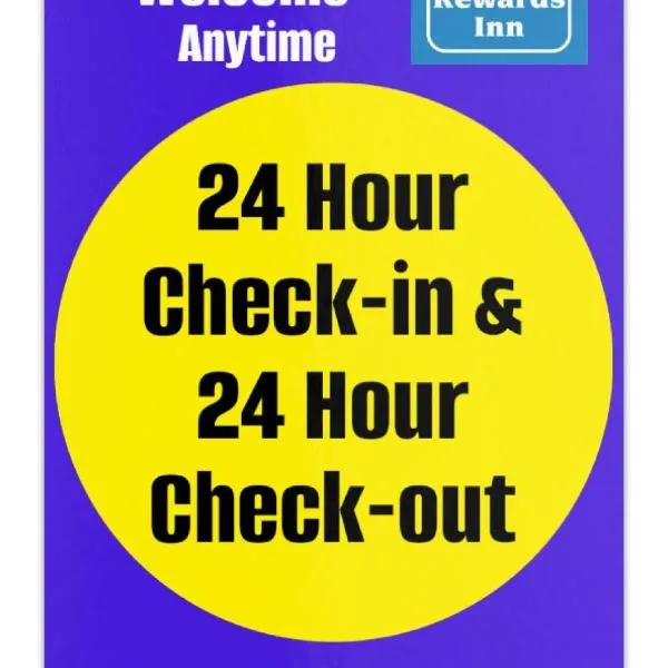 Simple Rewards Inn，位于Guymon的酒店