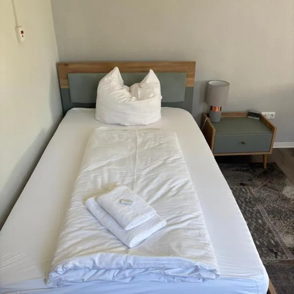 Landidyll Monte Gristow，位于Mesekenhagen的酒店