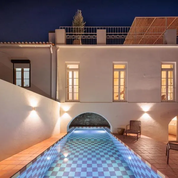 Casa Amarela Health & Spa，位于贝雅的酒店