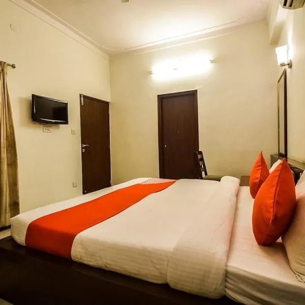 Hotel Nomadic，位于乌代浦的酒店