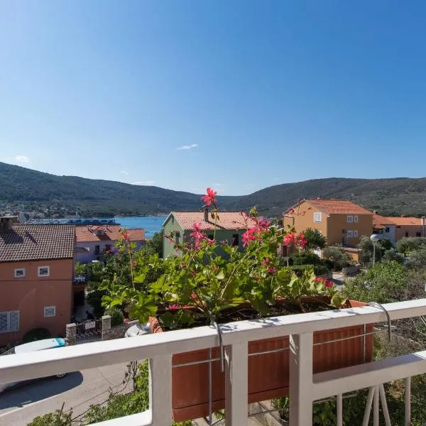 Apartments Marija，位于茨雷斯的酒店