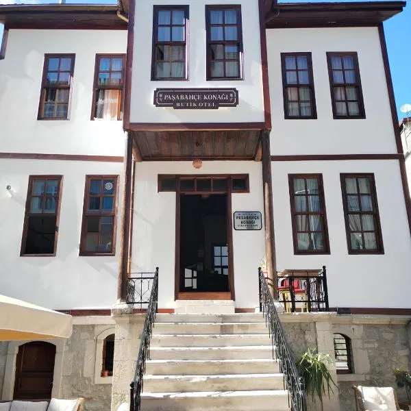 Paşabahçe Konağı，位于Unye的酒店