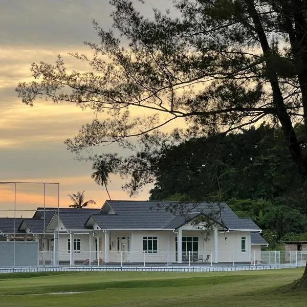 Kudat Golf View Villa，位于古达的酒店