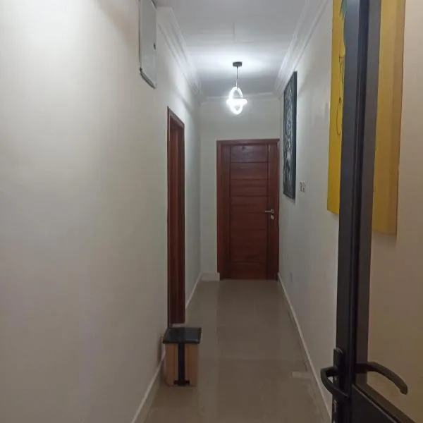 Adelpha Properties,Abelenkpe accra，位于Abofu的酒店