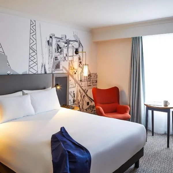 Mercure Cardiff,位于卡迪夫的酒店