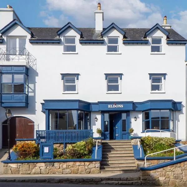 Eldon's Bed & Breakfast，位于朗德斯通的酒店
