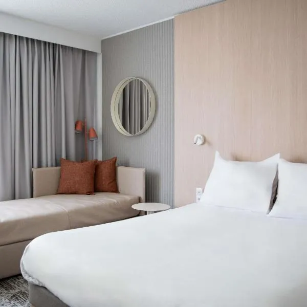 Novotel Antwerpen - Ekeren，位于安特卫普的酒店