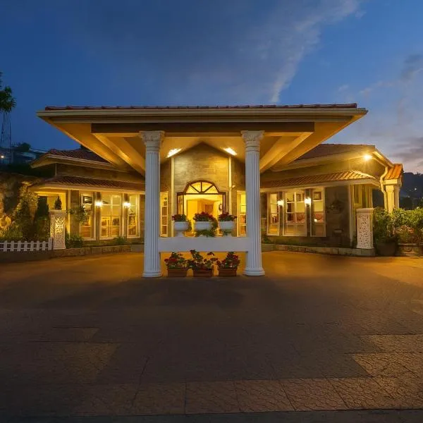 JC酒店，位于科代卡纳尔的酒店