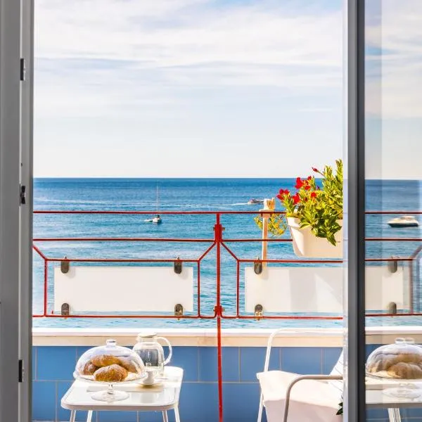 Blumare Amalfi Coast，位于马奥莱的酒店