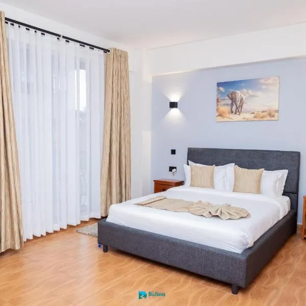 The Dalton Grand Hotel，位于Murangʼa的酒店