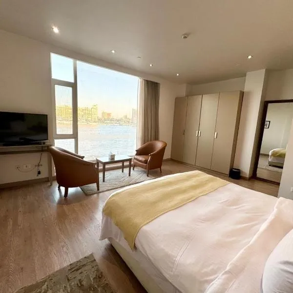 Riverside Hotel，位于开罗的酒店