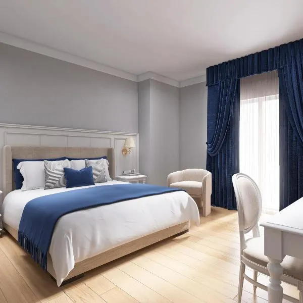 Hotel Livata Mountain Wellness，位于苏比亚科的酒店