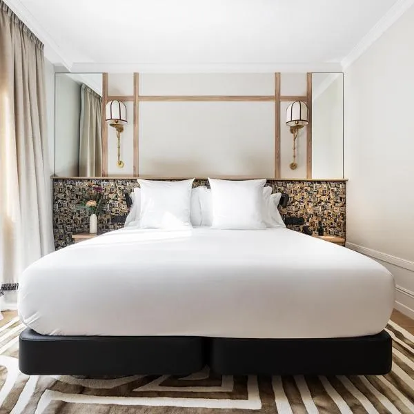 One Shot La Latina，位于马德里的酒店