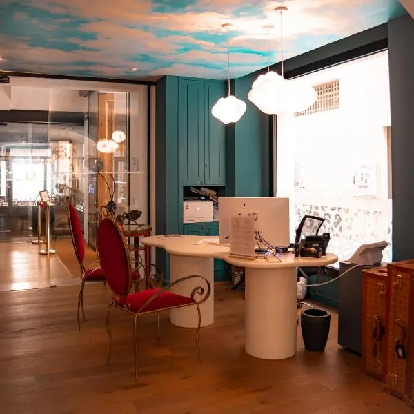 Aparthotel Casa Fages by Fimedhotels，位于菲格拉斯的酒店